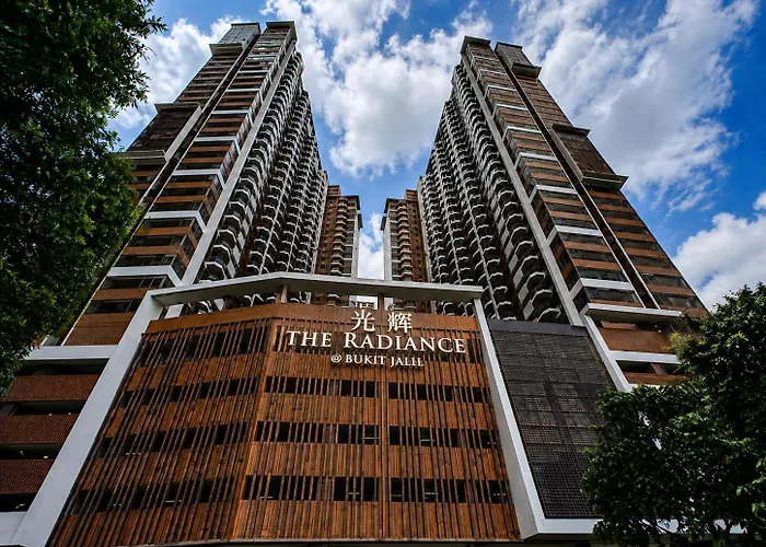 Aparthotel Luxurious Haven In The Sky Manila