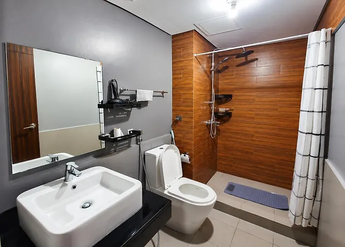 Aparthotel Luxurious Haven In The Sky