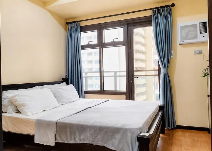 Luxurious Haven In The Sky Aparthotel Manila