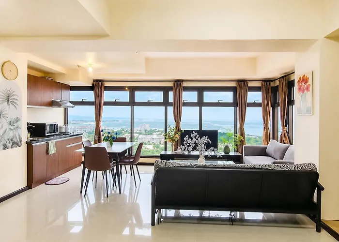 Luxurious Haven In The Sky Manila