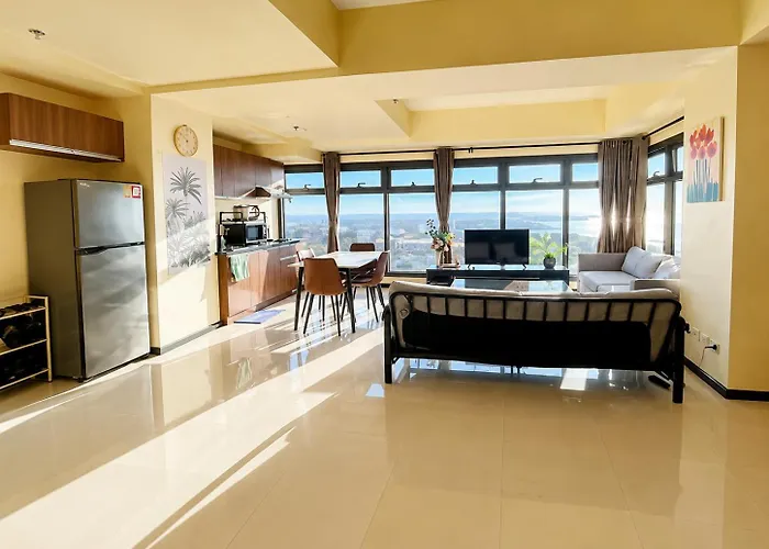 Aparthotel Luxurious Haven In The Sky