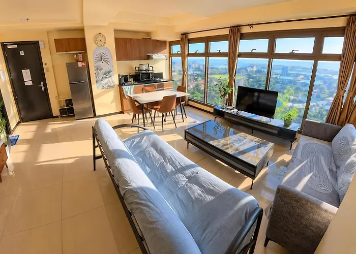 Aparthotel Luxurious Haven In The Sky *
