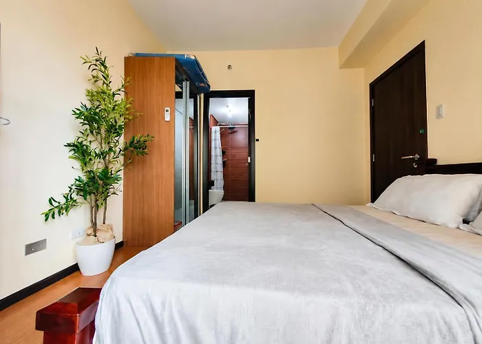 Luxurious Haven In The Sky Aparthotel Manila