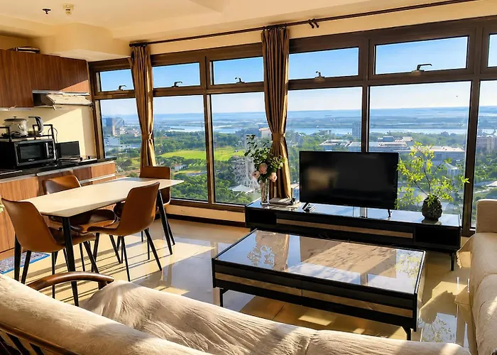 Aparthotel Luxurious Haven In The Sky Manila