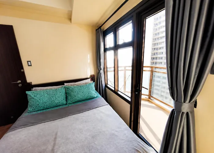 Luxurious Haven In The Sky