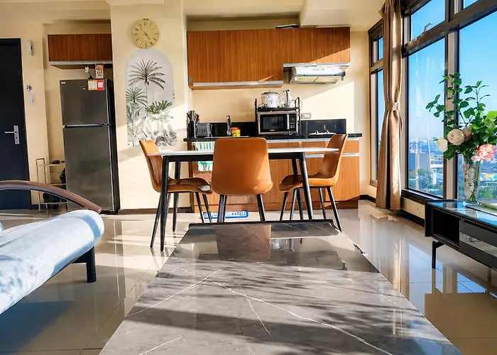Luxurious Haven In The Sky Aparthotel *