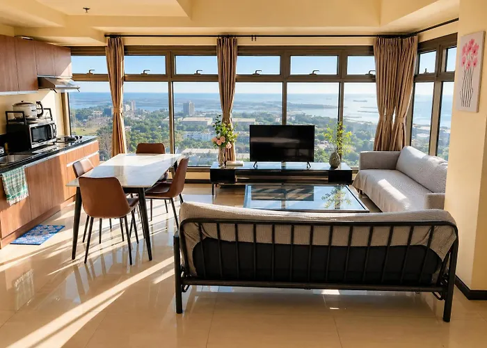 Luxurious Haven In The Sky * Manila
