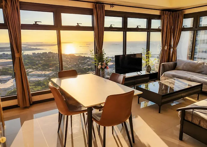 Aparthotel Luxurious Haven In The Sky *