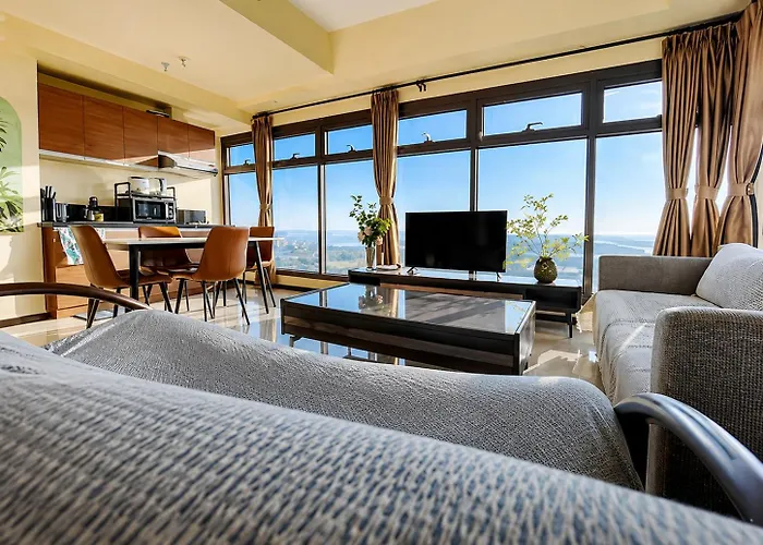 Aparthotel Luxurious Haven In The Sky *