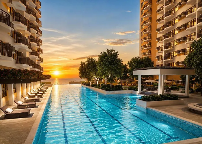 Luxurious Haven In The Sky Aparthotel *