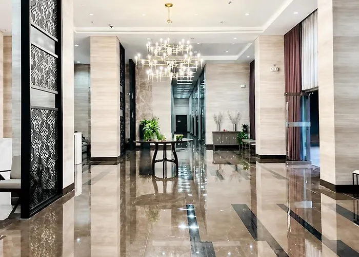 Luxurious Haven In The Sky * Manila