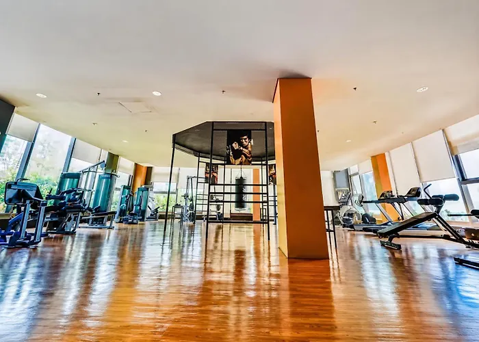 Aparthotel Luxurious Haven In The Sky