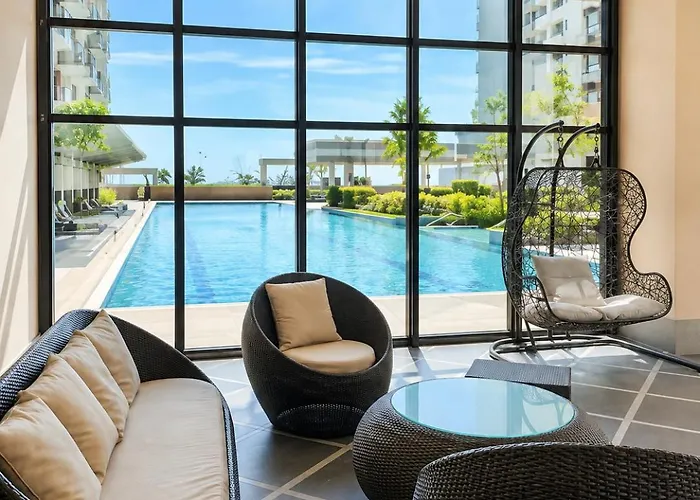 Aparthotel Luxurious Haven In The Sky