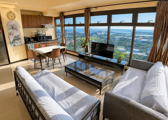 Luxurious Haven In The Sky Aparthotel